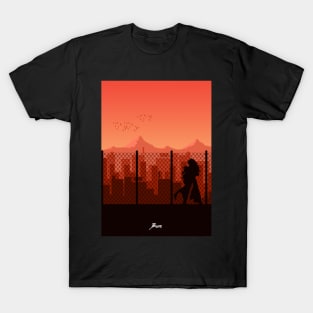 Burn T-Shirt